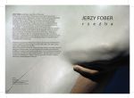 Jerzy Fober rzeźba